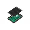 Caixa de armazenamento QNAP QDA-U2MP Caixa para SSD Preto M.2