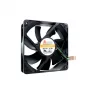 Ventoinha QNAP FAN-12CM-T01 120 mm 12 V 1850 rpm Preto — Ventoinha para caixa de computador
