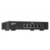QNAP QSW-1105-5T switch não gerido de 5 portas, 5x 2.5GbE