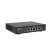 QNAP QSW-1105-5T switch não gerido de 5 portas, 5x 2.5GbE