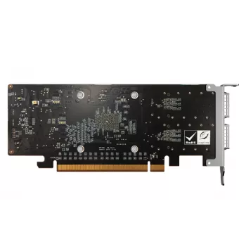 Placa de rede QNAP QXG-100G2SF-E810 Interna Fibra ótica 100000 Mbit/s