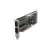 Placa de rede QNAP QXG-100G2SF-E810 Interna Fibra ótica 100000 Mbit/s