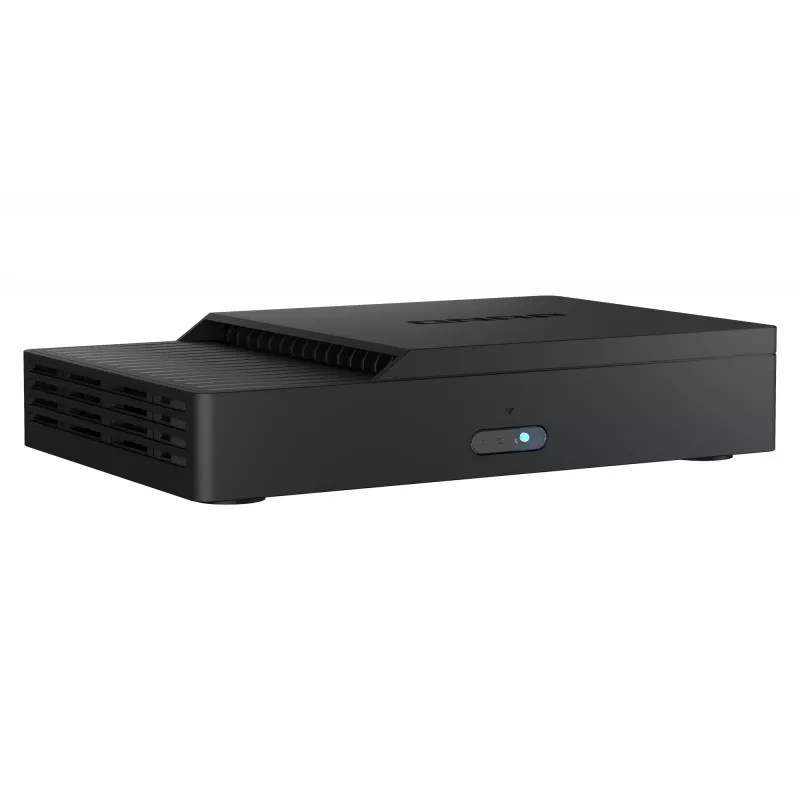 Sistema de apresentação sem fios QNAP KoiBox-100W HDMI Secretária Wi-Fi 6