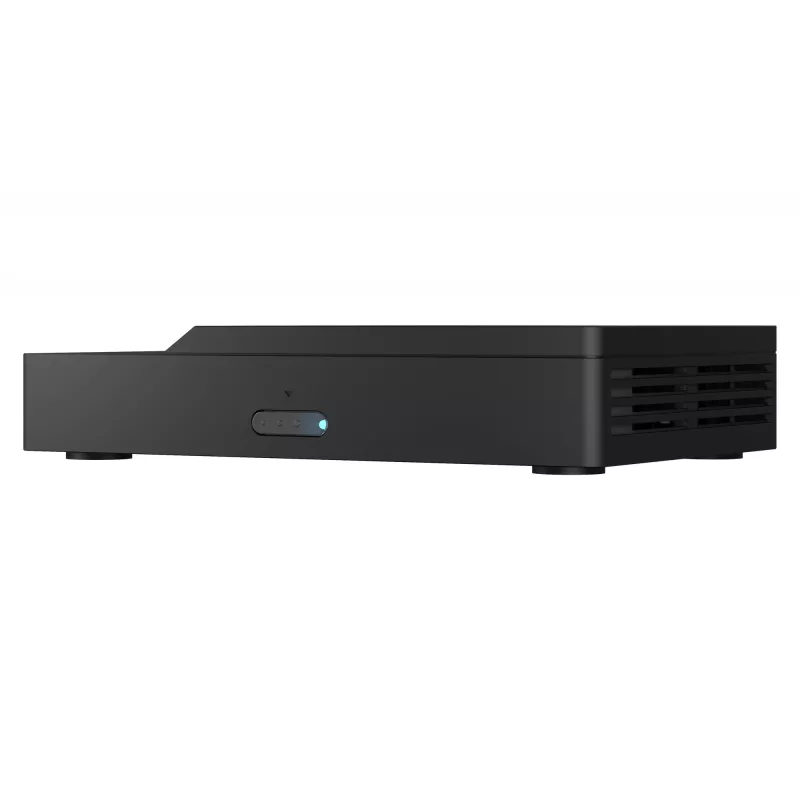 Sistema de apresentação sem fios QNAP KoiBox-100W HDMI Secretária Wi-Fi 6