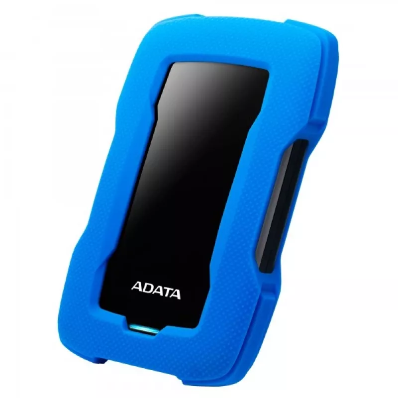 Disco externo ADATA HD330 2 TB 2,5 polegadas Micro-USB B 3.2 Gen 1 (3.1 Gen 1) Azul