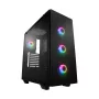 Caixa FSP CMT512 Midi Tower Preto