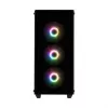 Caixa FSP CMT512 Midi Tower Preto