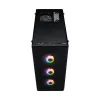 Caixa FSP CMT512 Midi Tower Preto