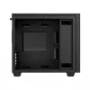 Caixa FSP CST360-B Mini Tower mITX, mATX Preto