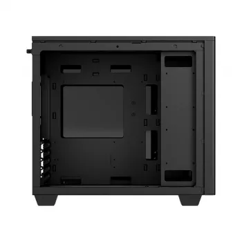 Caixa FSP CST360-B Mini Tower mITX, mATX Preto
