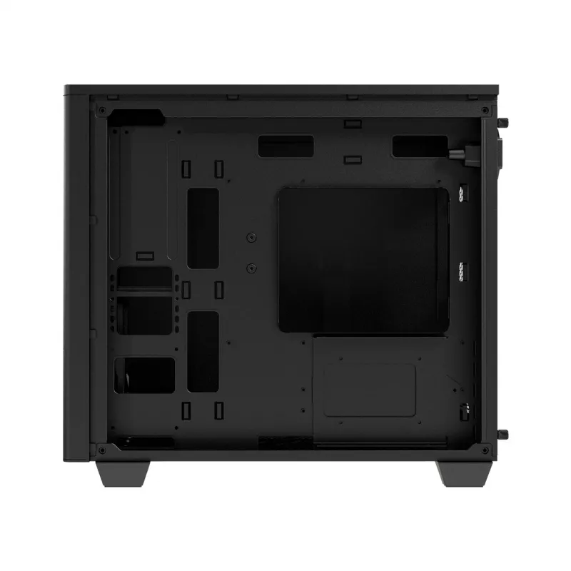 Caixa FSP CST360-B Mini Tower mITX, mATX Preto