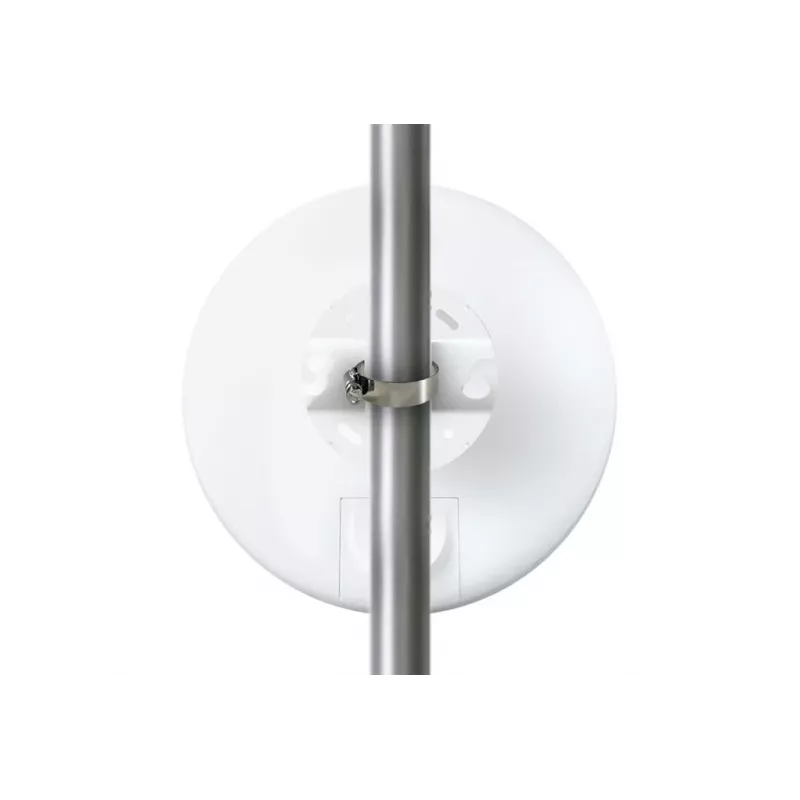 CPE PtP exterior EnGenius 11ax 5GHz 2400Mbps 2T2R 19dBi Antena direcional 2xGbE pPoE/at