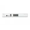 Gateway de segurança gerido EnGenius Cloud 2 x 2,5 GbE LAN & 6 x 2,5 GbE WAN & 2 portas SFP+