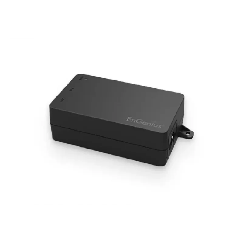 Injetor PoE EnGenius 54V, 1,11A 60W AF/AT/BT 10GbE