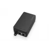 Injetor PoE EnGenius 54V, 1,11A 60W AF/AT/BT 10GbE