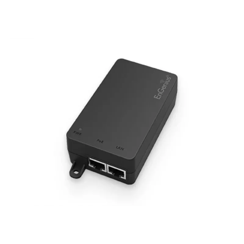Injetor PoE EnGenius 54V, 1,11A 60W AF/AT/BT 10GbE