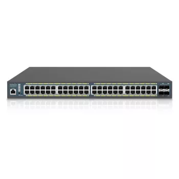 Switch gerido EnGenius FitSwitch 48 PoE 48 portas Gigabit Ethernet