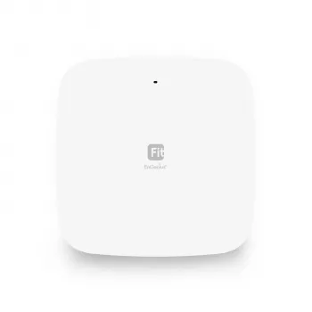 Ponto de acesso Wi-Fi interior gerido EnGenius Fit6 2x2 Lite Dualband 11ax 574+2400Mbit/s 2T2R GbE PoE.af 4x3dBi interno