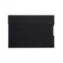 Bolsa sleeve para ASUS VivoTab Smart ME400 – ASUS TranSleeve, microfibra e couro sintético, preto
