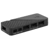 Ventoinha para caixa de computador Aerocool Edge 14 Pro 14 cm Preto