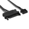 Ventoinha para caixa de computador Aerocool Edge 14 Pro 14 cm Preto