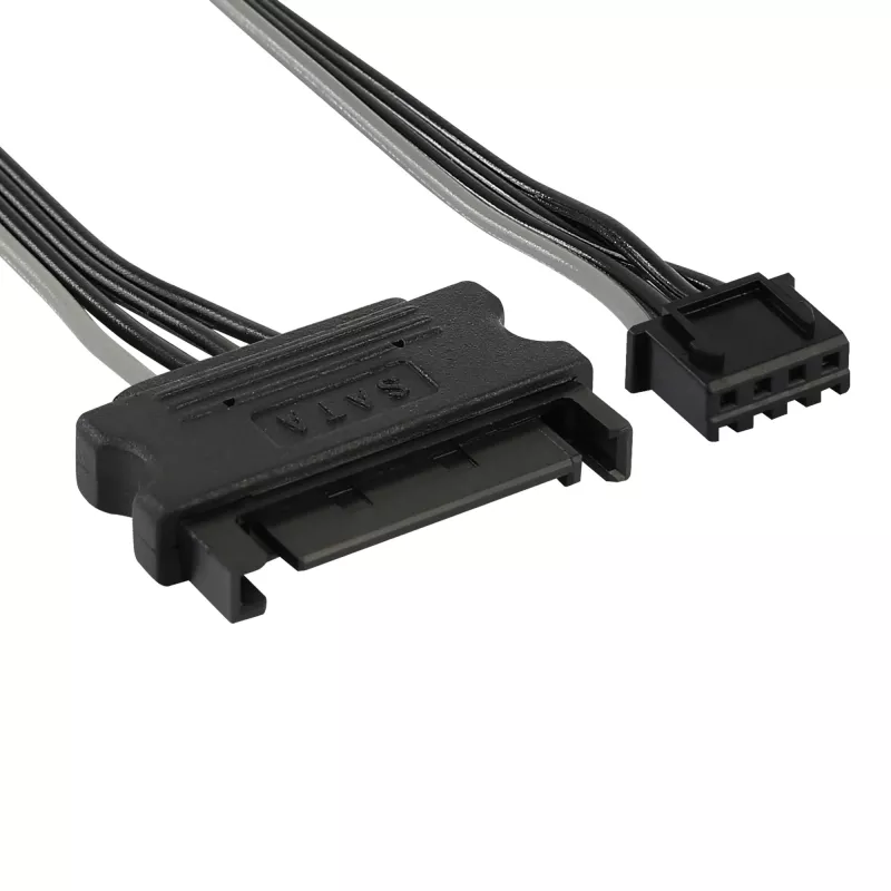 Ventoinha para caixa de computador Aerocool Edge 14 Pro 14 cm Preto