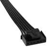Ventoinha para caixa de computador Aerocool Eclipse 12 12 cm Preto