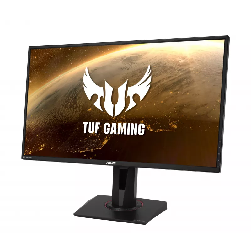 Monitor de computador ASUS TUF Gaming VG27BQ 68,6 cm (27 polegadas) 2560 x 1440 píxeis Quad HD LED Preto