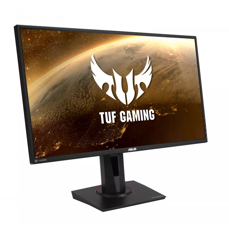 Monitor de computador ASUS TUF Gaming VG27BQ 68,6 cm (27 polegadas) 2560 x 1440 píxeis Quad HD LED Preto