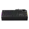 Teclado ASUS TUF Gaming K1 USB Preto Full-Size RGB LED