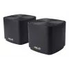 ASUS ZenWiFi Mini XD4 Tri-Band (2,4 GHz / 5 GHz / 5 GHz) Wi-Fi 6 (802.11ax) Preto 4