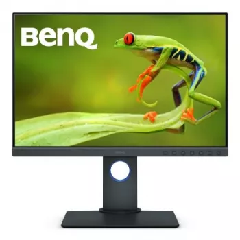 BenQ PhotoVue SW240 monitor WUXGA de 24,1 polegadas, 1920x1200, 16:10