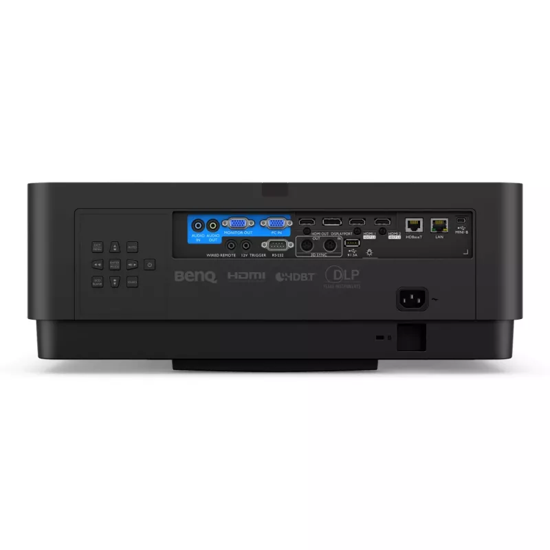 Projetor standard-throw BenQ LU960 5500 ANSI Lumen DLP WUXGA (1920x1200) 3D Preto