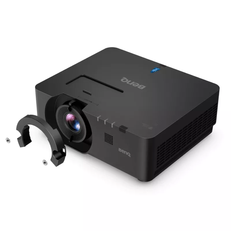 Projetor standard-throw BenQ LU960 5500 ANSI Lumen DLP WUXGA (1920x1200) 3D Preto
