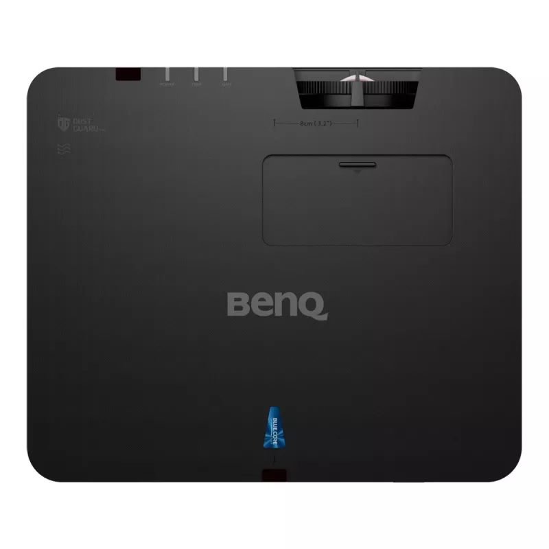 Projetor standard-throw BenQ LU960 5500 ANSI Lumen DLP WUXGA (1920x1200) 3D Preto