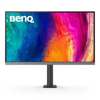 BenQ PD2706UA Monitor de computador 68,6 cm (27 polegadas) 3840 x 2160 píxeis 4K Ultra HD LCD preto