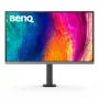 BenQ PD2706UA Monitor de computador 68,6 cm (27 polegadas) 3840 x 2160 píxeis 4K Ultra HD LCD preto