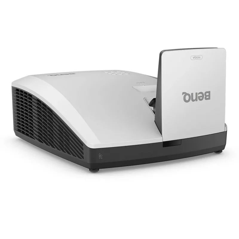 BenQ LW855UST Projetor de distância ultra curta 3500 ANSI lúmenes DLP WXGA (1280x800) 3D preto, branco