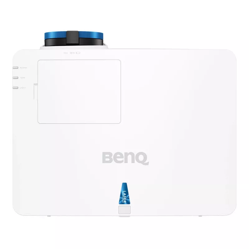 BenQ LK935 Projetor de distância padrão 5500 ANSI lúmenes DLP UHD 4K (3840x2160) 3D branco
