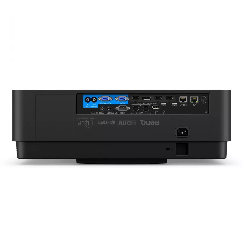 BenQ LU960UST+ Projetor de distância ultra curta 5200 ANSI lúmenes DLP WUXGA (1920x1200) 3D preto