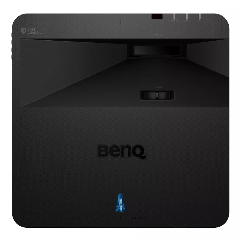 BenQ LU960UST+ Projetor de distância ultra curta 5200 ANSI lúmenes DLP WUXGA (1920x1200) 3D preto