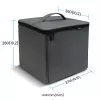 Bolsa de transporte BenQ GP520 — Design leve e portátil para o projetor BenQ GP520