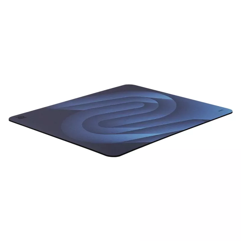 Tapete de rato Gaming BenQ ZOWIE G-SR-SE ZC07 — azul, 470×390 mm, superfície de fibra, base de borracha antiderrapante