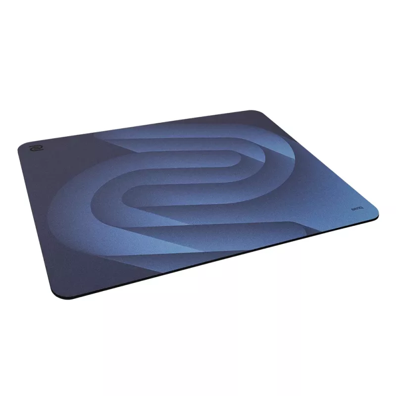 Tapete de rato Gaming BenQ ZOWIE G-SR-SE ZC07 — azul, 470×390 mm, superfície de fibra, base de borracha antiderrapante