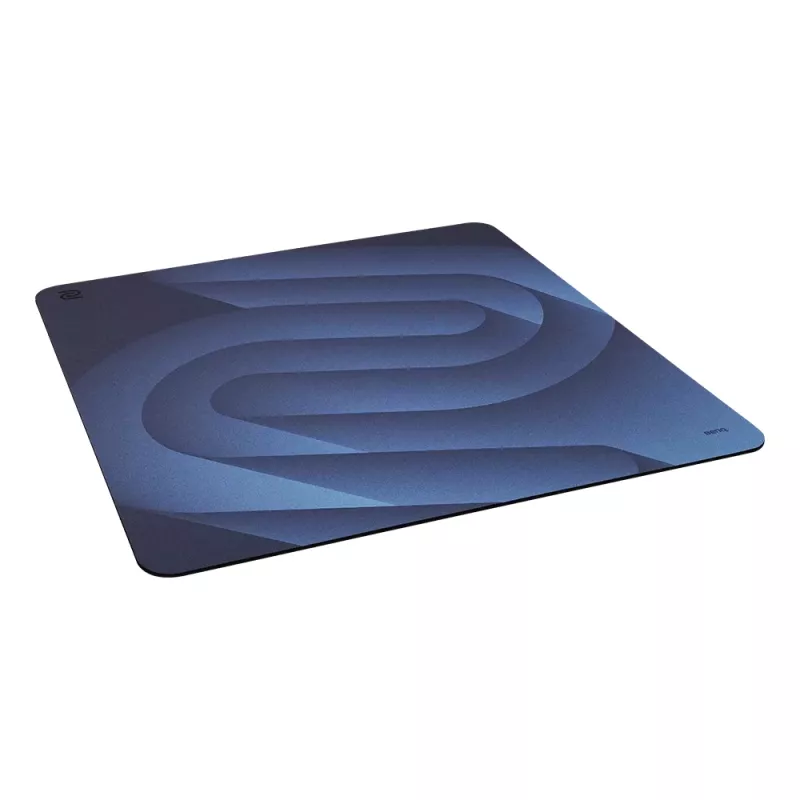 Tapete de rato Gaming BenQ ZOWIE H-SR-SE ZC07 — 500×500 mm, azul, superfície de tecido, base de borracha antiderrapante