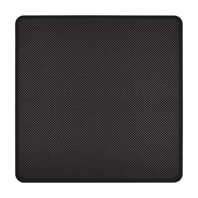 Tapete de rato Gaming BenQ ZOWIE H-SR-SE ZC07 — 500×500 mm, azul, superfície de tecido, base de borracha antiderrapante