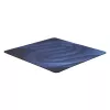 Tapete de rato Gaming BenQ ZOWIE H-SR-SE ZC07 — 500×500 mm, azul, superfície de tecido, base de borracha antiderrapante