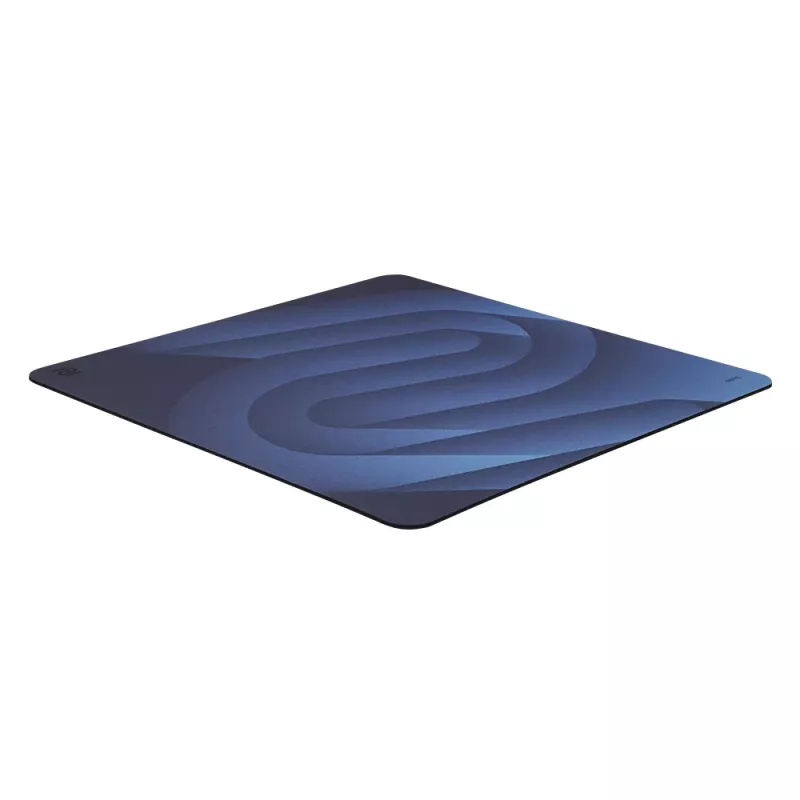 Tapete de rato Gaming BenQ ZOWIE H-SR-SE ZC07 — 500×500 mm, azul, superfície de tecido, base de borracha antiderrapante