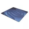 Tapete de rato Gaming BenQ ZOWIE H-SR-SE ZC07 — 500×500 mm, azul, superfície de tecido, base de borracha antiderrapante