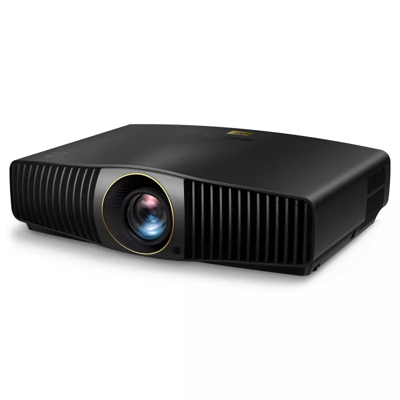 BenQ BR9708 Projetor de distância curta 2600 ANSI lúmenes DLP UHD 4K (3840x2160) 3D preto